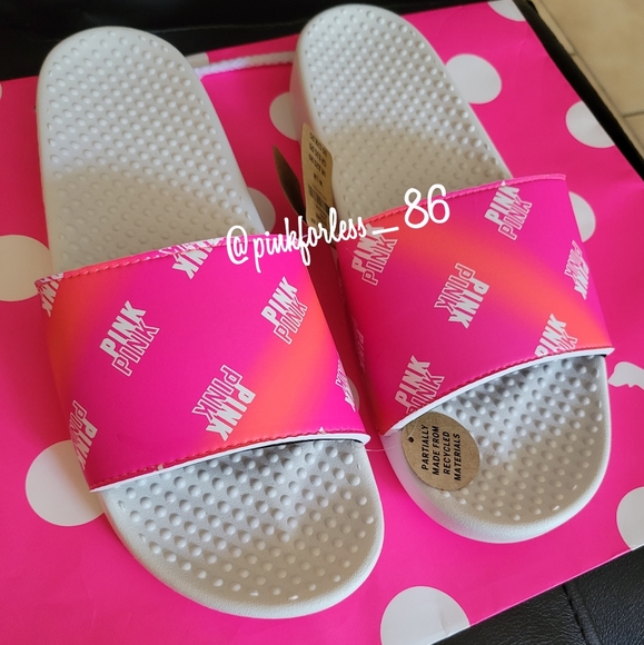 VS PINK SLIDES - Picture 7 of 8